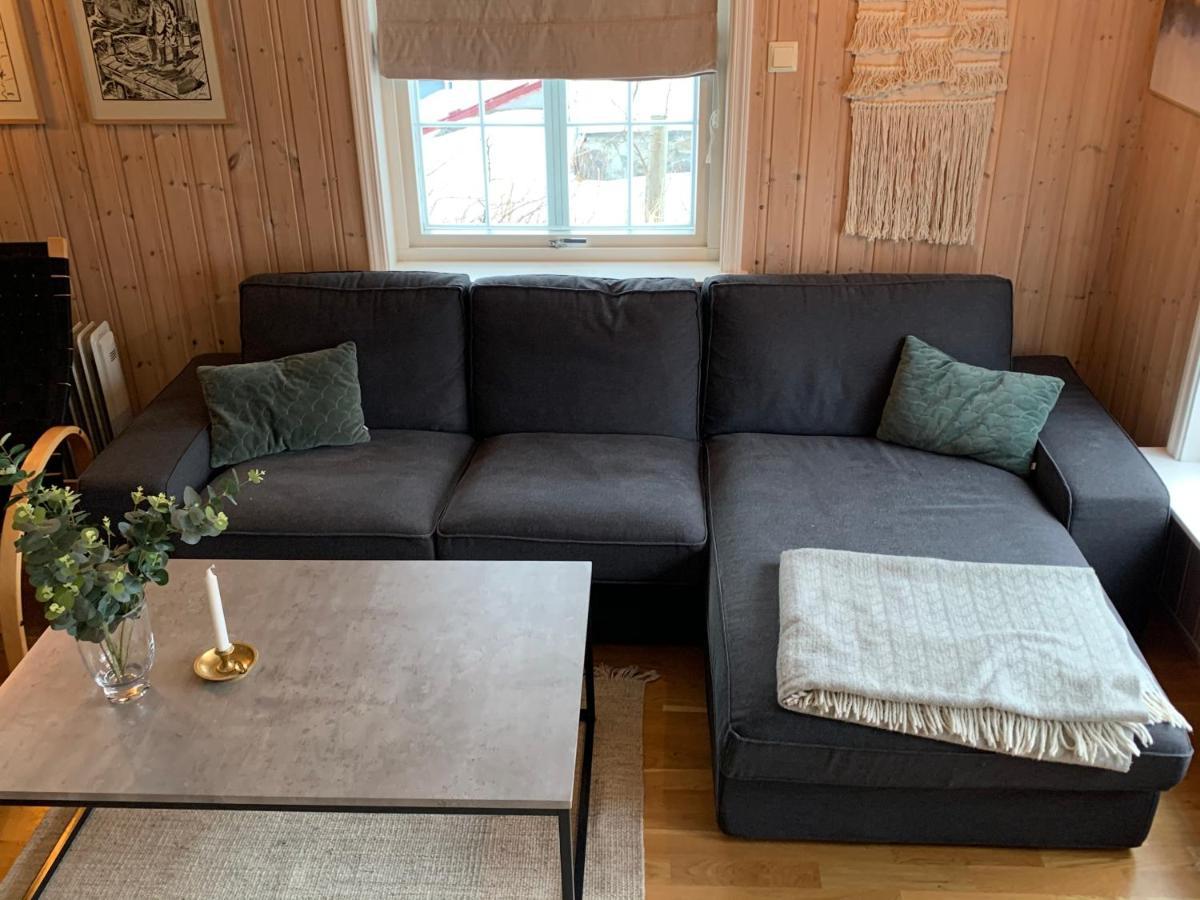 5-Bedroom House In Lofoten Ramberg Εξωτερικό φωτογραφία