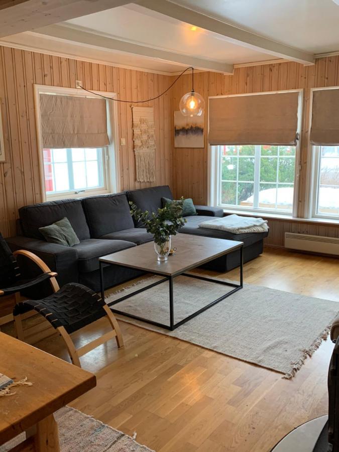 5-Bedroom House In Lofoten Ramberg Εξωτερικό φωτογραφία