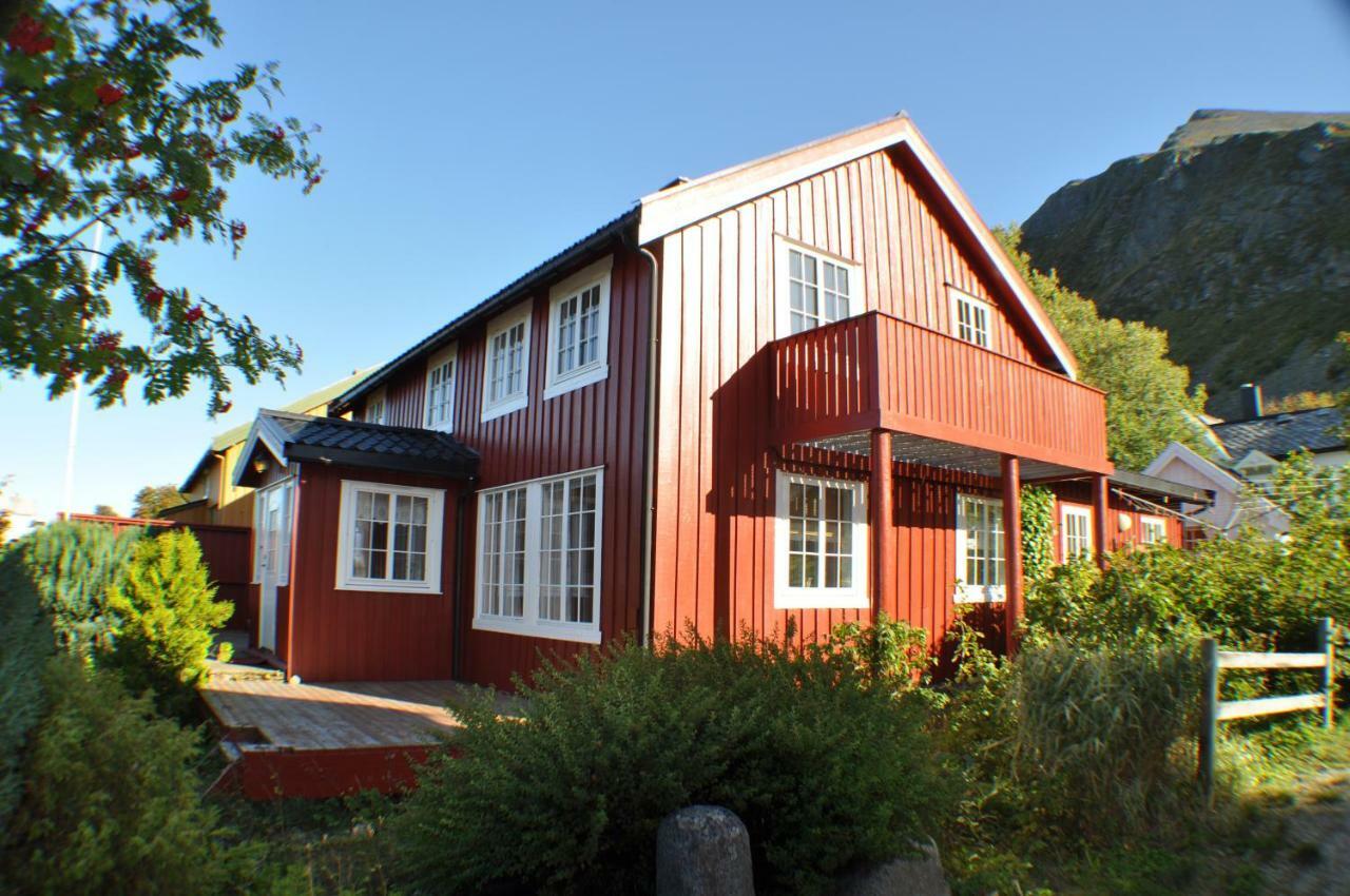 5-Bedroom House In Lofoten Ramberg Εξωτερικό φωτογραφία
