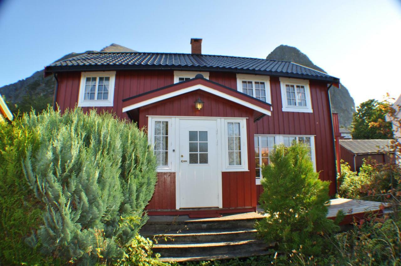 5-Bedroom House In Lofoten Ramberg Εξωτερικό φωτογραφία